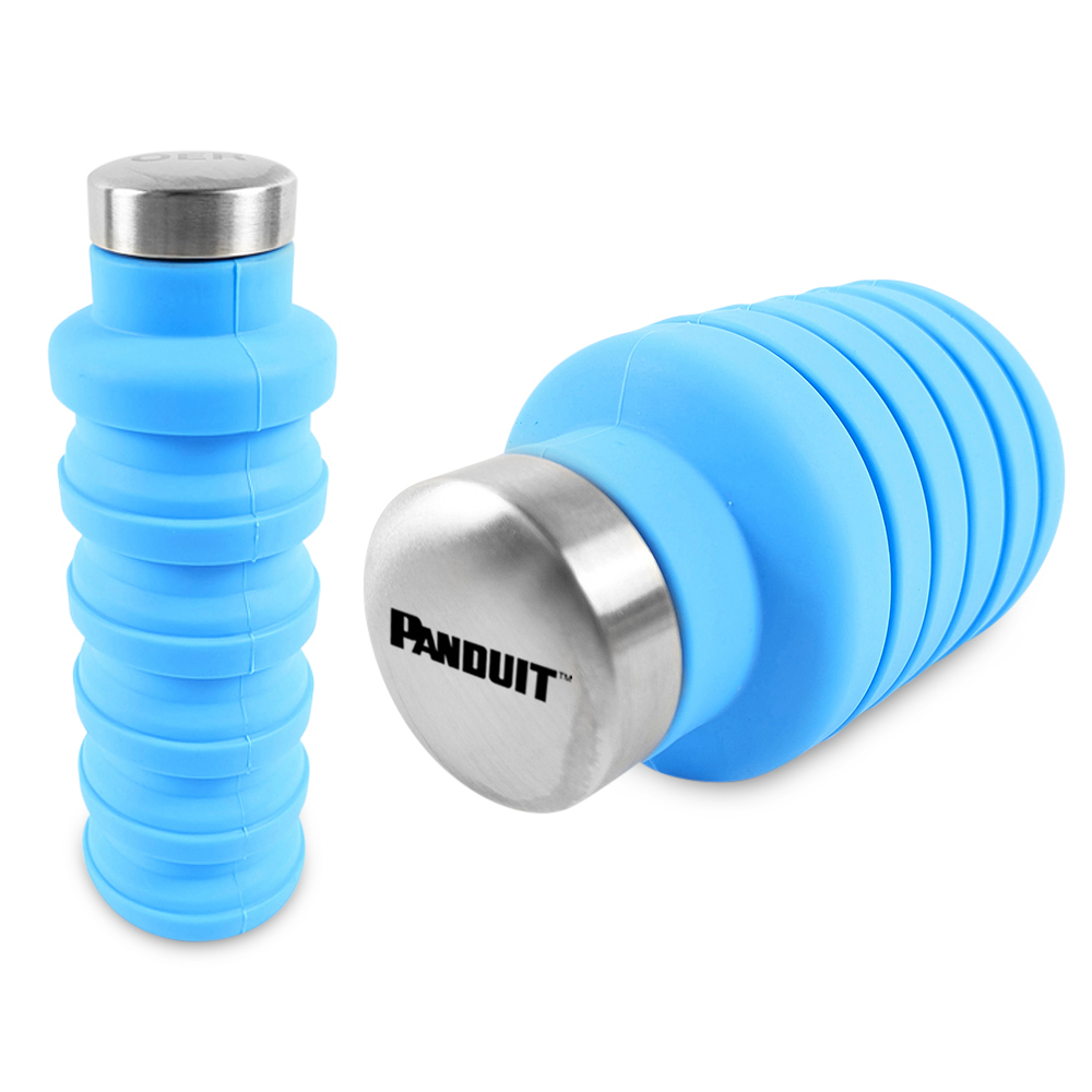 500ml Collapsible Silicone Bottle