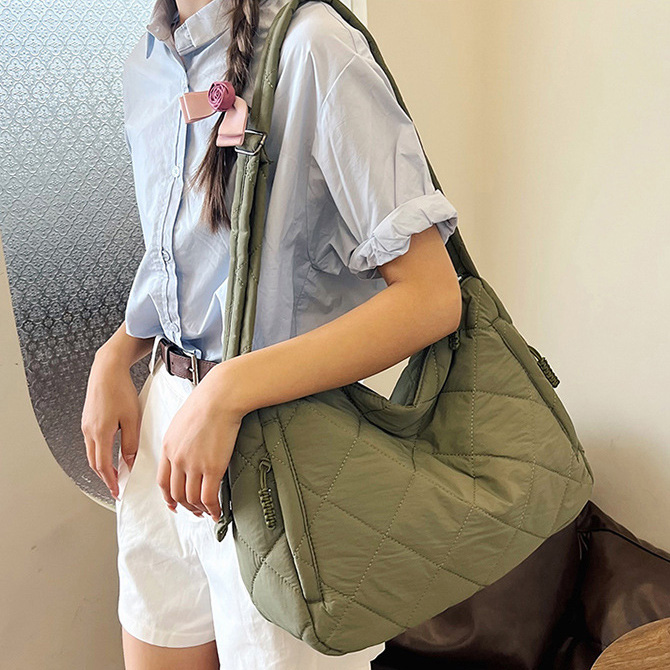 Nexa Puffer Sling Bag