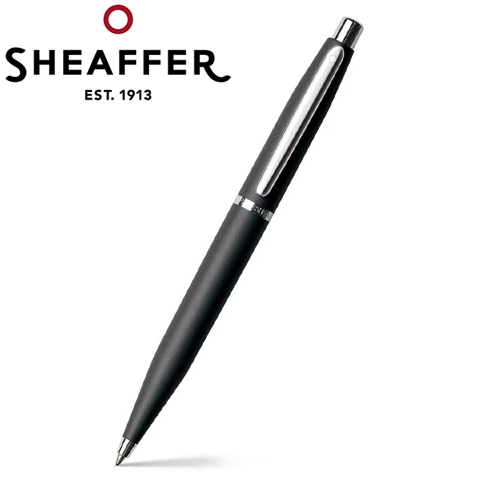 Sheaffer VFM Collection - Matte Black Ballpoint