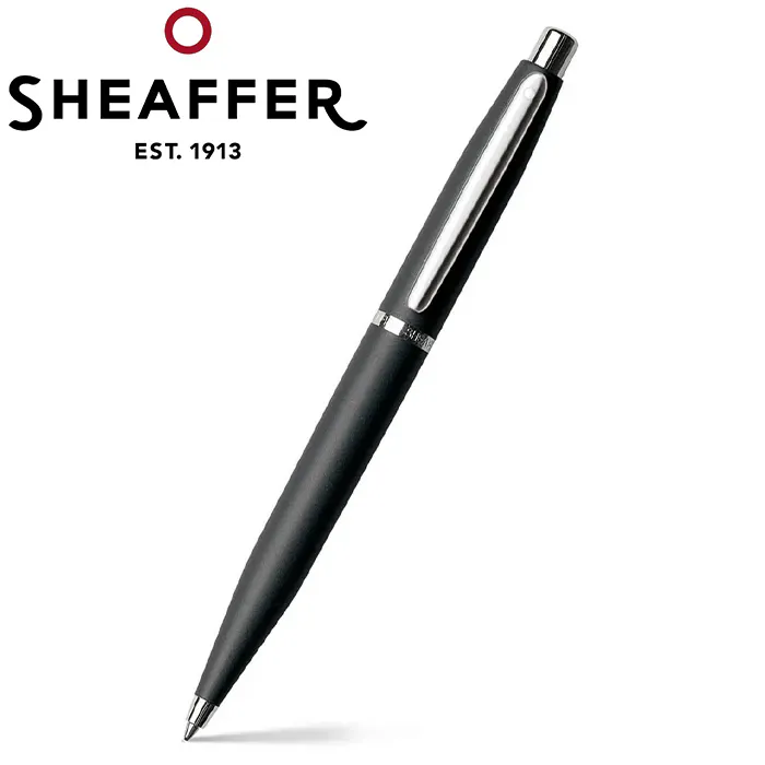 VFM Collection - Matte Black Ballpoint