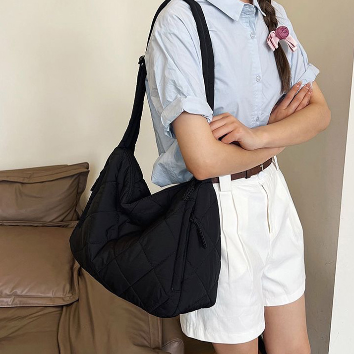 Nexa Puffer Sling Bag