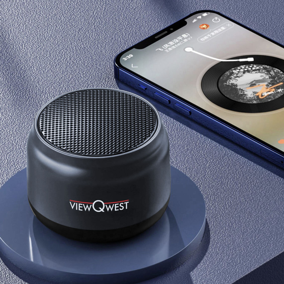 SmartTune Portable Speaker