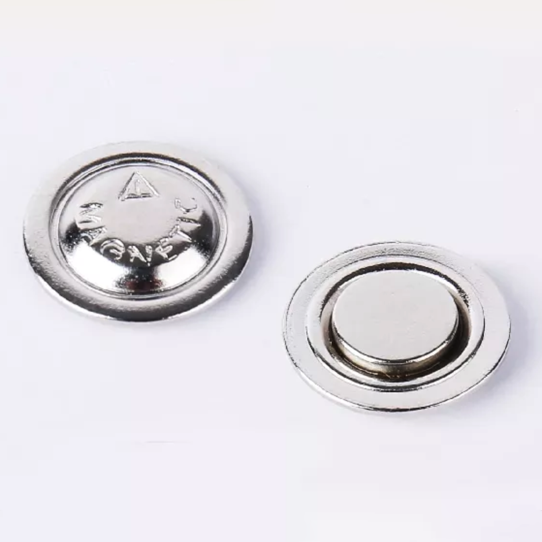 Magnet with Cap