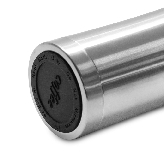 500ml High Quality Double Wall Stainless Steel Vacuum Tumbler