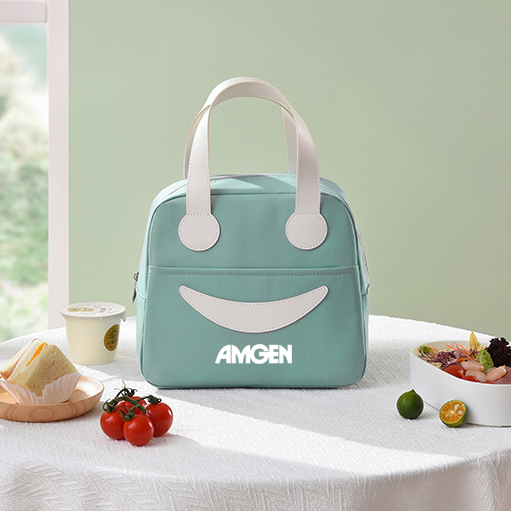 Sunshine Insulated Lunch Bag