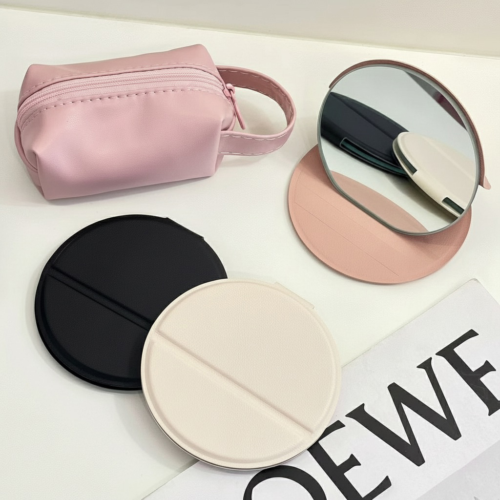 CircaFold Mirror (PU Leather)