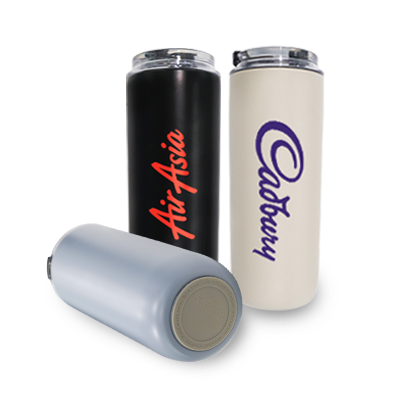 580ml CASSEY Stainless Steel Thermos Tumbler