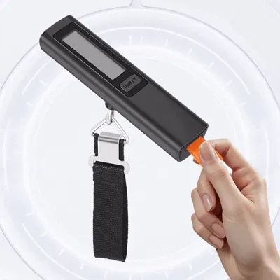 Self-Powered Digital Luggage Scale - Digital Luggage Scale - Usage
