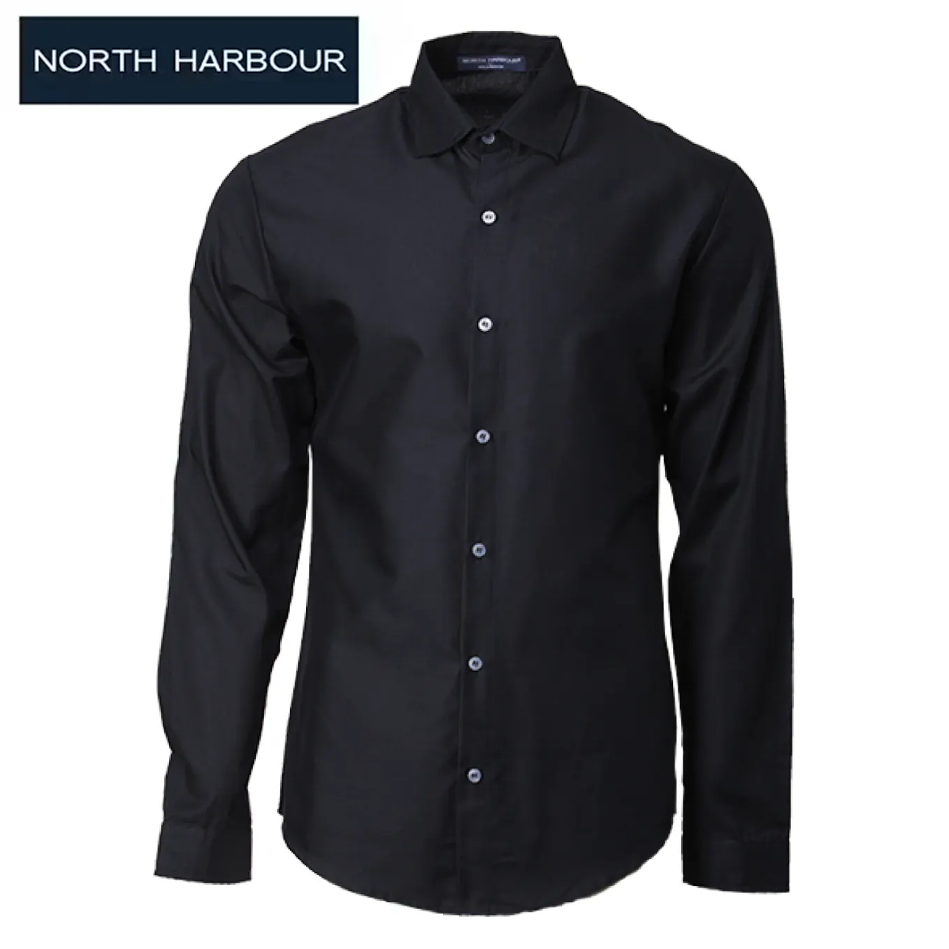 North Harbour Premium Oxford Business Shirt