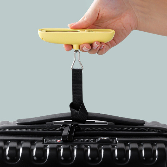 Poppy Handy Digital Luggage Scale 