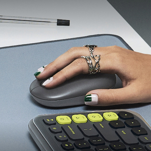 Pop Bluetooth Wireless Mouse 