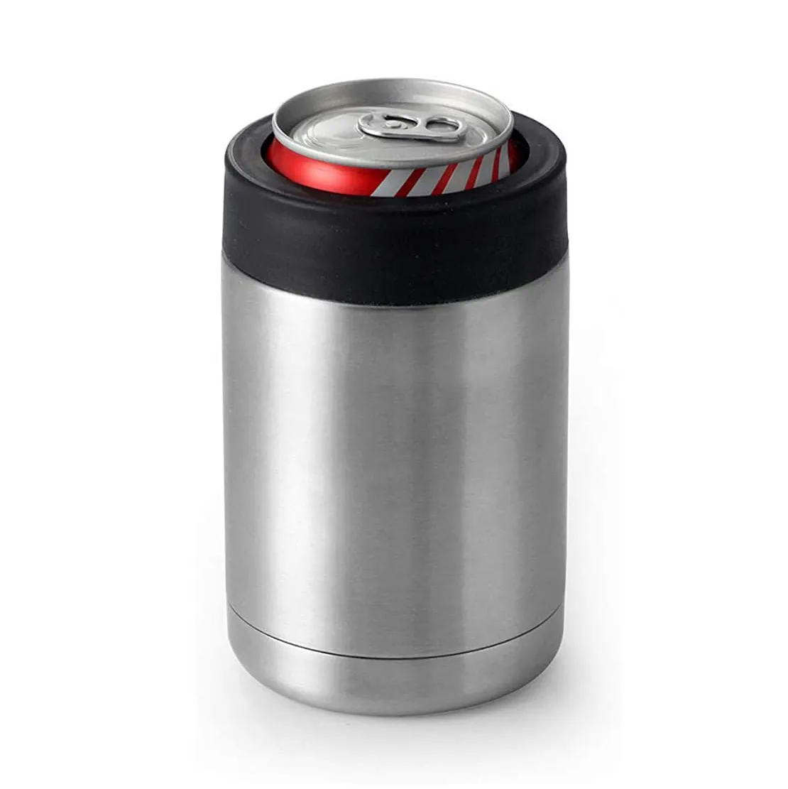 Stainless Steel Can Cooler