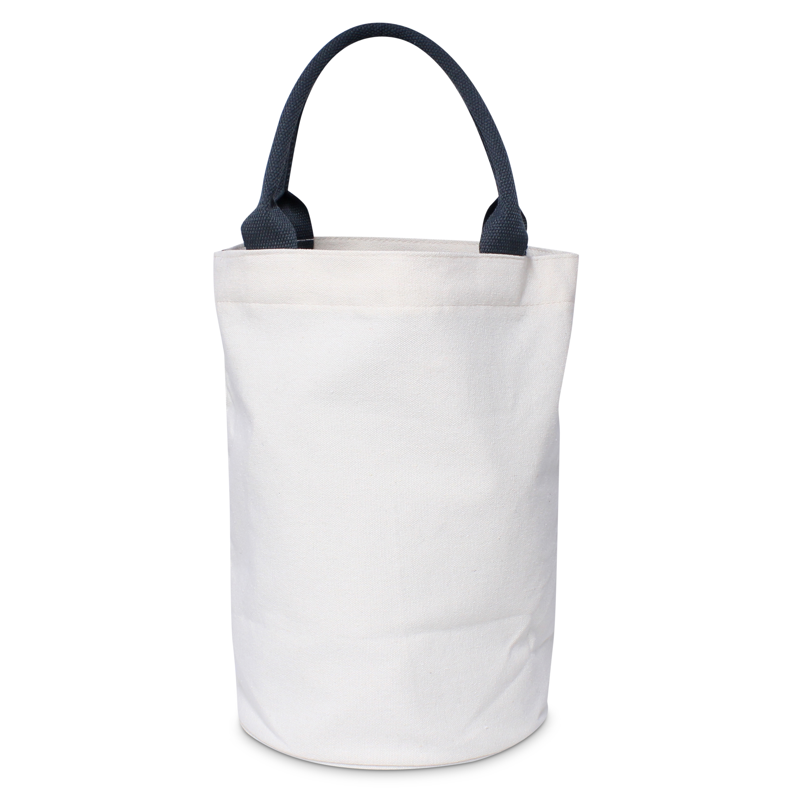 Padded Handle Tote Bag (with inner lining and pocket)