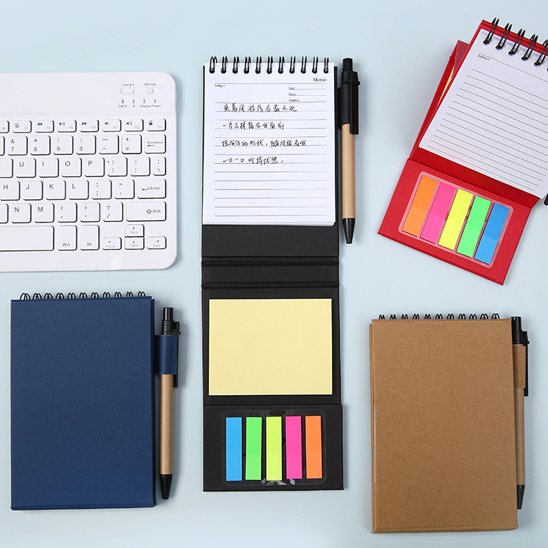 FlipStand Notepad Set