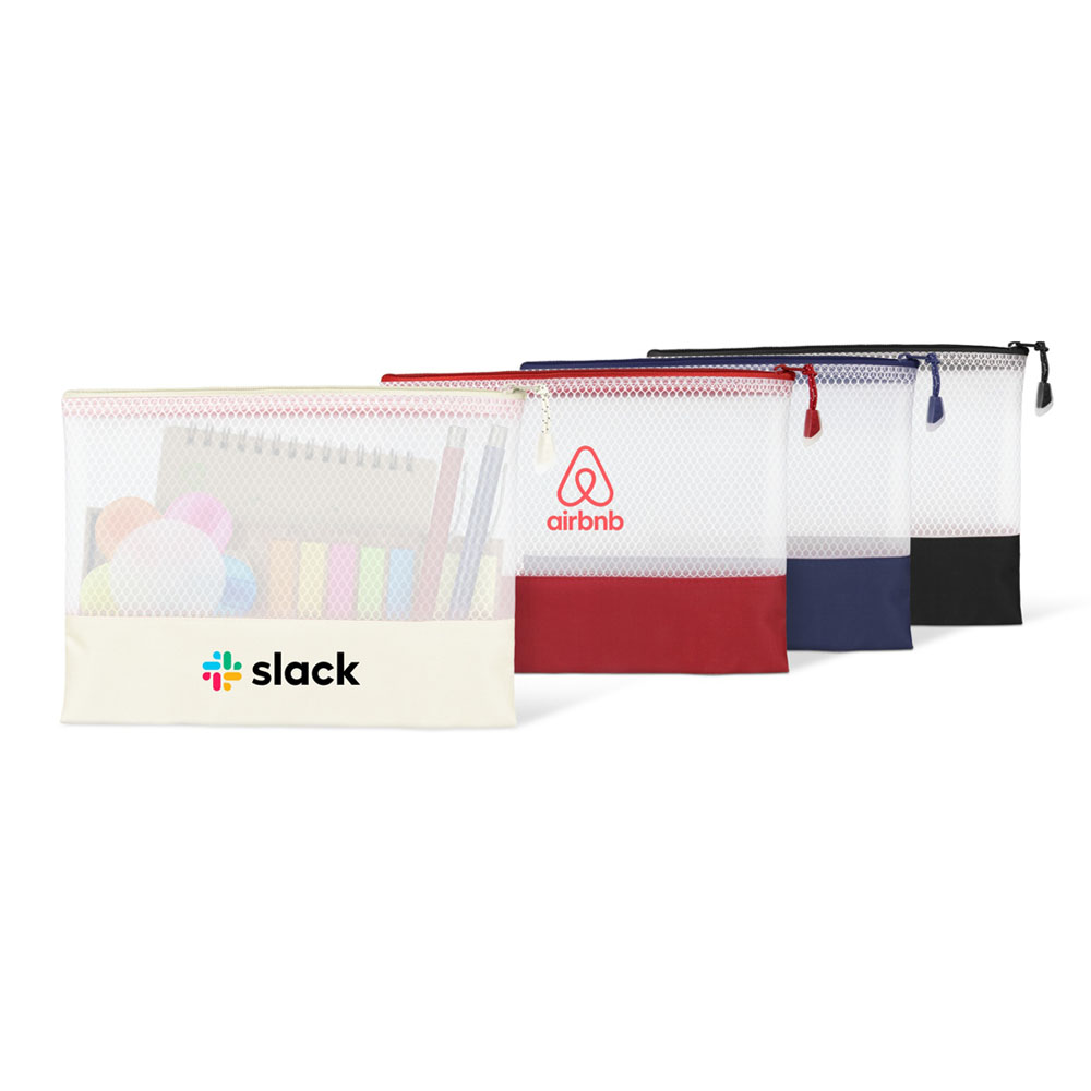 A5 Streek Document Pouch