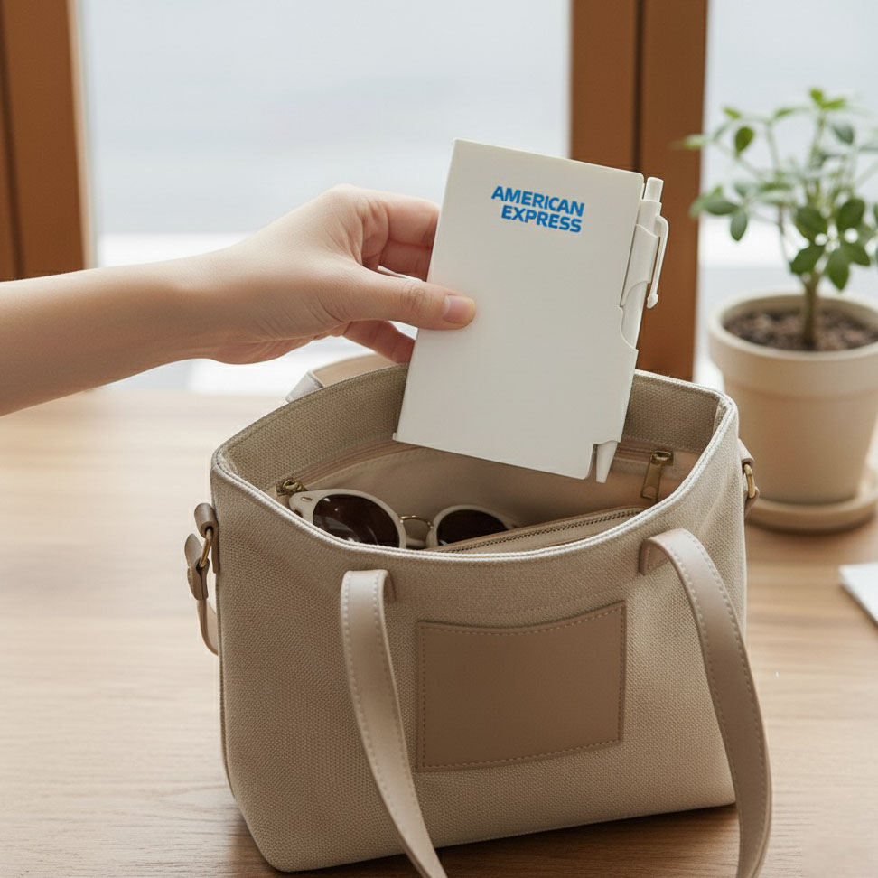 Pocket Sticky Note