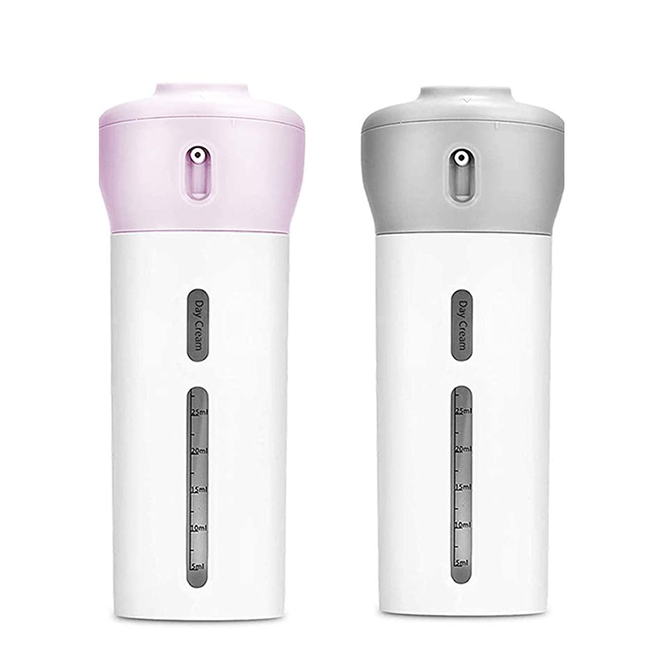4 in 1 Travel Bottle Liquid Organiser