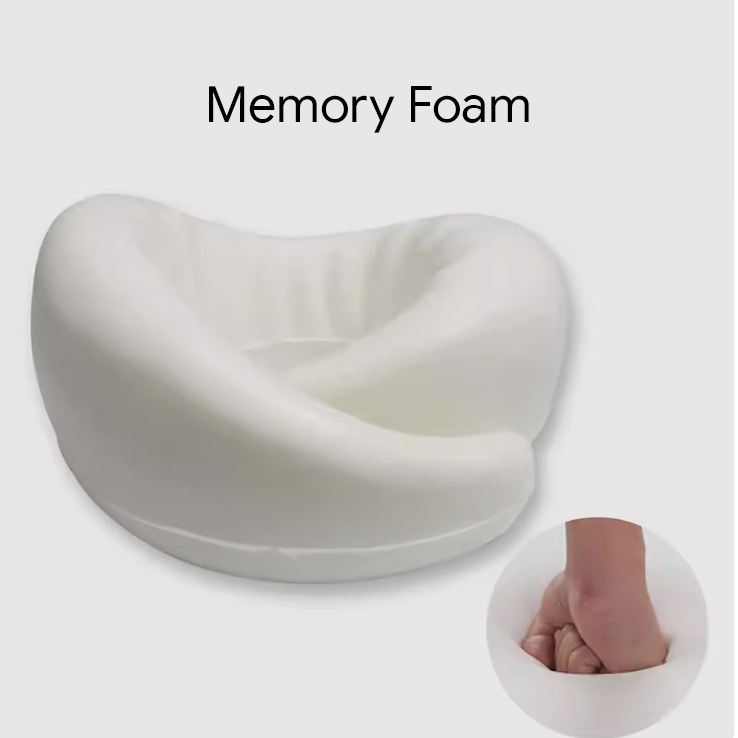 360 Rounded Sleeping Pillow