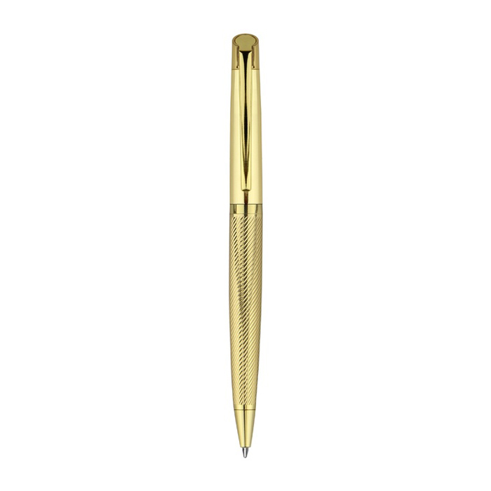 Legacy Metal Ball Pen (Twist-to-Write)
