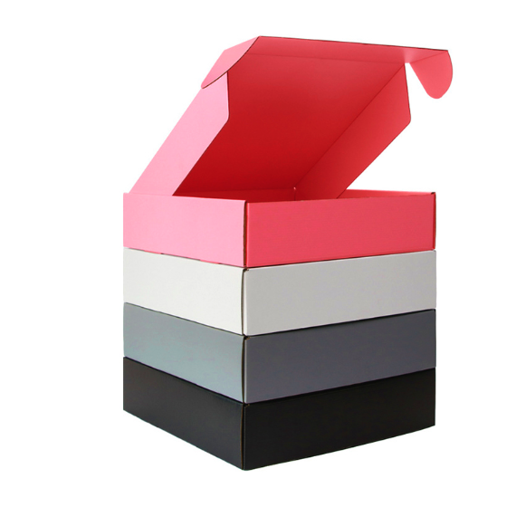 Coloured Kraft Box
