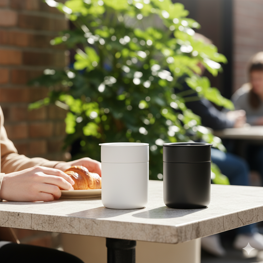 280ml Bare Ceramic Mug