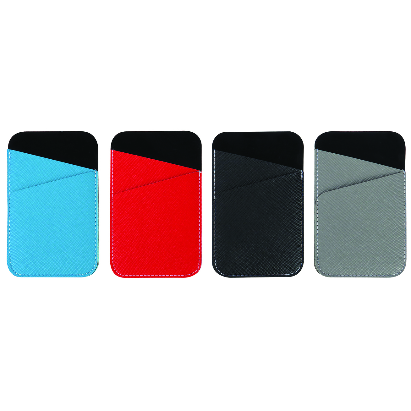 Linux Leather Card Holder